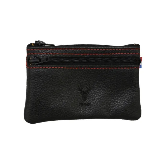 Frandi Porte monnaie en cuir sport>Homme Porte-Monnaie Cuir