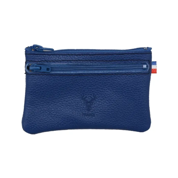 Frandi Porte monnaie en cuir sport>Homme Porte-Monnaie Cuir