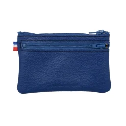 Frandi Porte monnaie en cuir sport><noscript><img width=