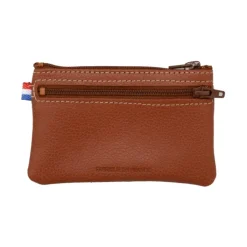 Frandi Porte monnaie en cuir sport><noscript><img width=