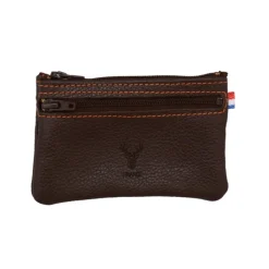 Frandi Porte monnaie en cuir sport><noscript><img width=