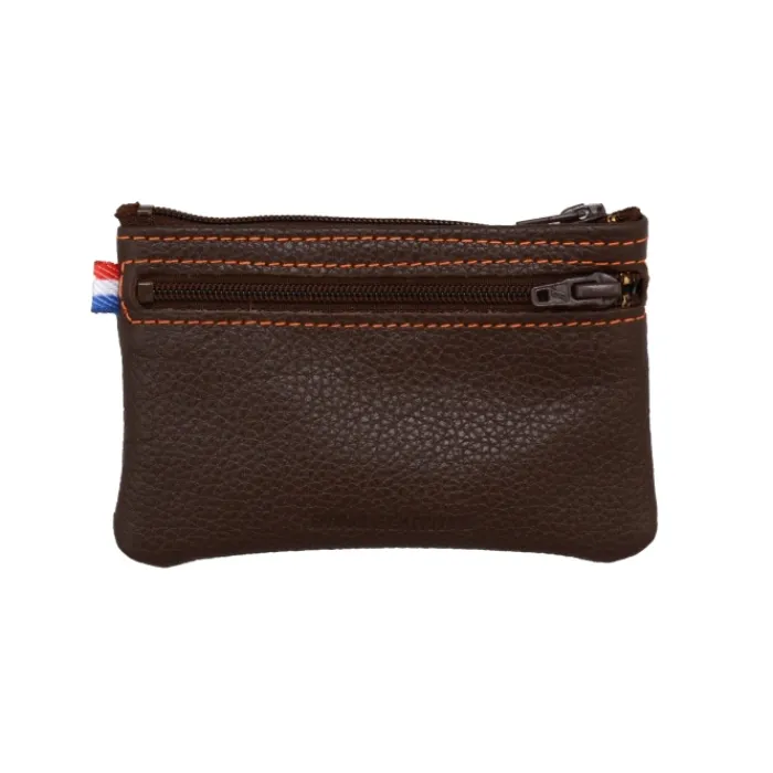Frandi Porte monnaie en cuir sport>Homme Porte-Monnaie Cuir