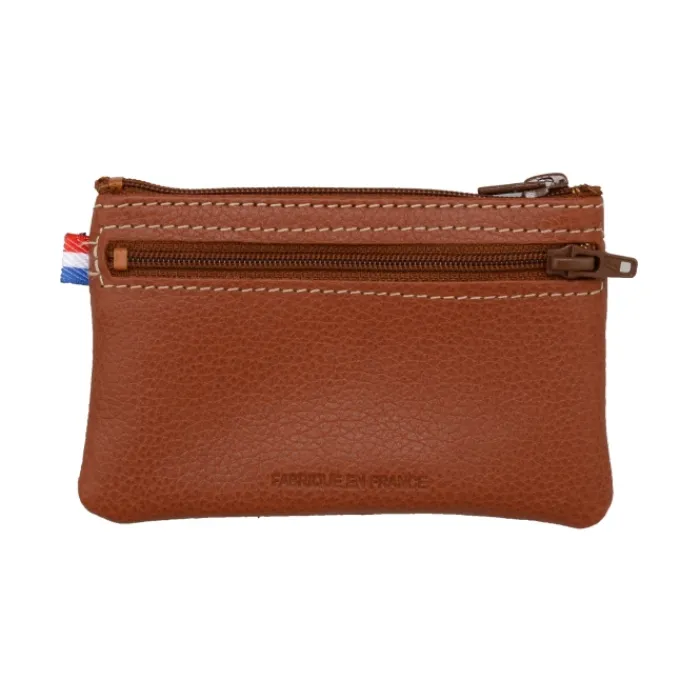 Frandi Porte monnaie en cuir sport>Homme Porte-Monnaie Cuir