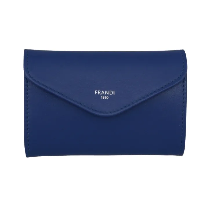 Frandi Porte monnaie femme 13 cm>Femme Porte-Monnaie Cuir