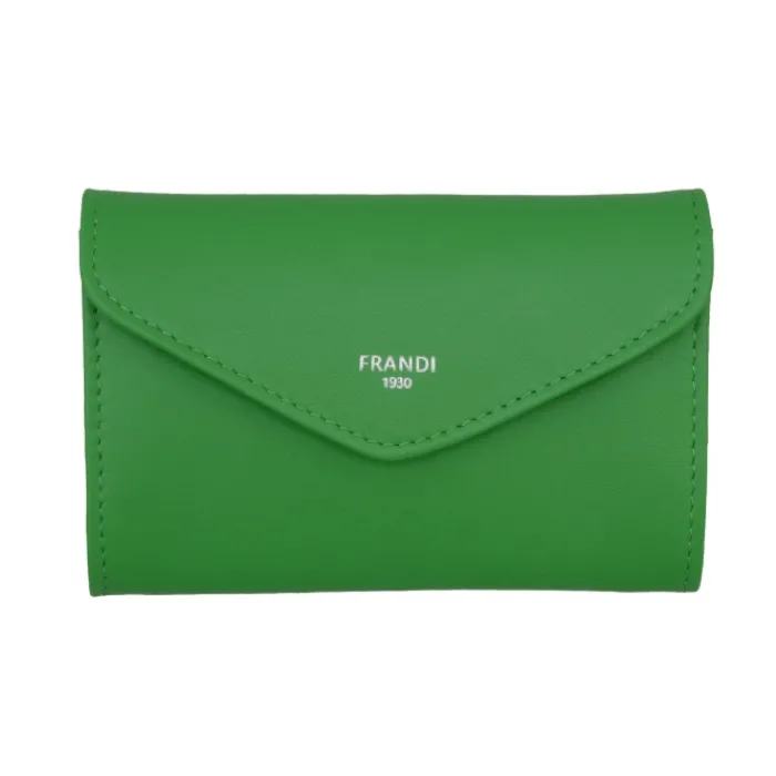 Frandi Porte monnaie femme 13 cm>Femme Porte-Monnaie Cuir