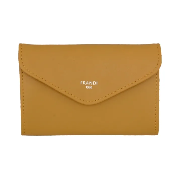 Frandi Porte monnaie femme 13 cm>Femme Porte-Monnaie Cuir