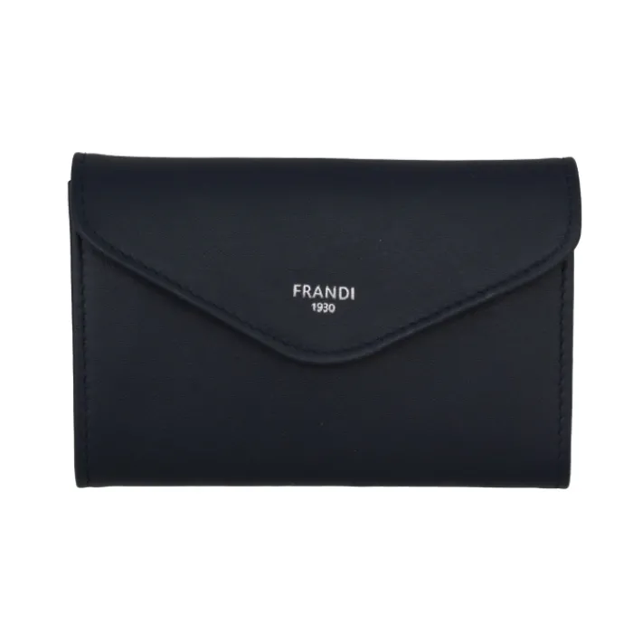 Frandi Porte monnaie femme 13 cm>Femme Porte-Monnaie Cuir