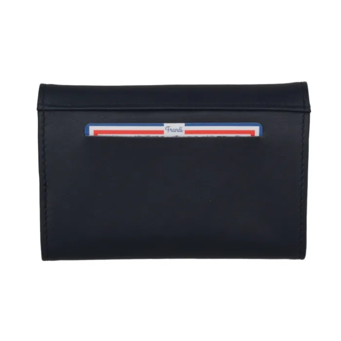Frandi Porte monnaie femme 13 cm>Femme Porte-Monnaie Cuir