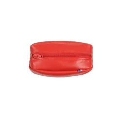 Frandi Porte monnaie grain de café en cuir -><noscript><img width=
