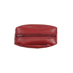 Frandi Porte monnaie grain de café en cuir -><noscript><img width=
