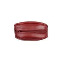 Frandi Porte monnaie grain de café en cuir -><noscript><img width=