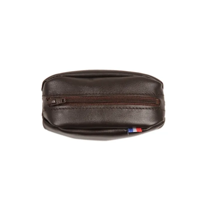 Frandi Porte monnaie grain de café en cuir ->Femme Porte-Monnaie Cuir | Porte-Monnaie Cuir