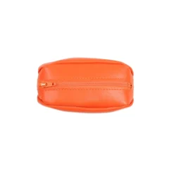 Frandi Porte monnaie grain de café en cuir -><noscript><img width=