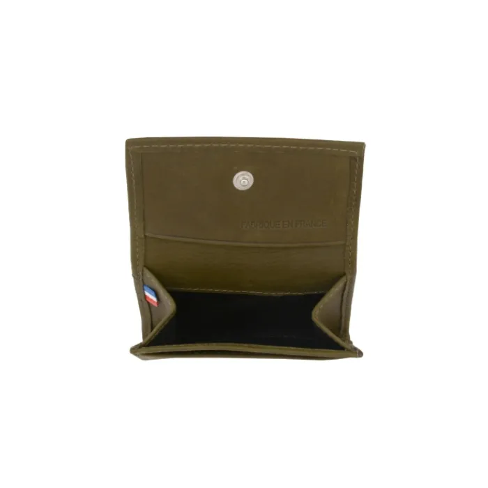 Frandi Porte monnaie homme ->Homme Porte-Monnaie Cuir