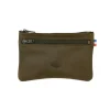 Frandi Porte monnaie homme - Porte monnaie noir,god ou kaki ->Homme Porte-Monnaie Cuir