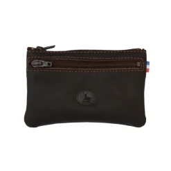 Frandi Porte monnaie homme - Porte monnaie noir,god ou kaki -><noscript><img width=