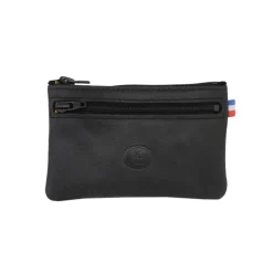 Frandi Porte monnaie homme - Porte monnaie noir,god ou kaki -><noscript><img width=