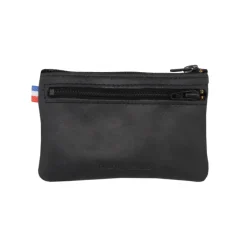 Frandi Porte monnaie homme - Porte monnaie noir,god ou kaki -><noscript><img width=