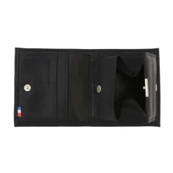 Frandi Porte monnaie homme cuir carré -><noscript><img width=