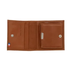 Frandi Porte monnaie homme cuir carré -><noscript><img width=