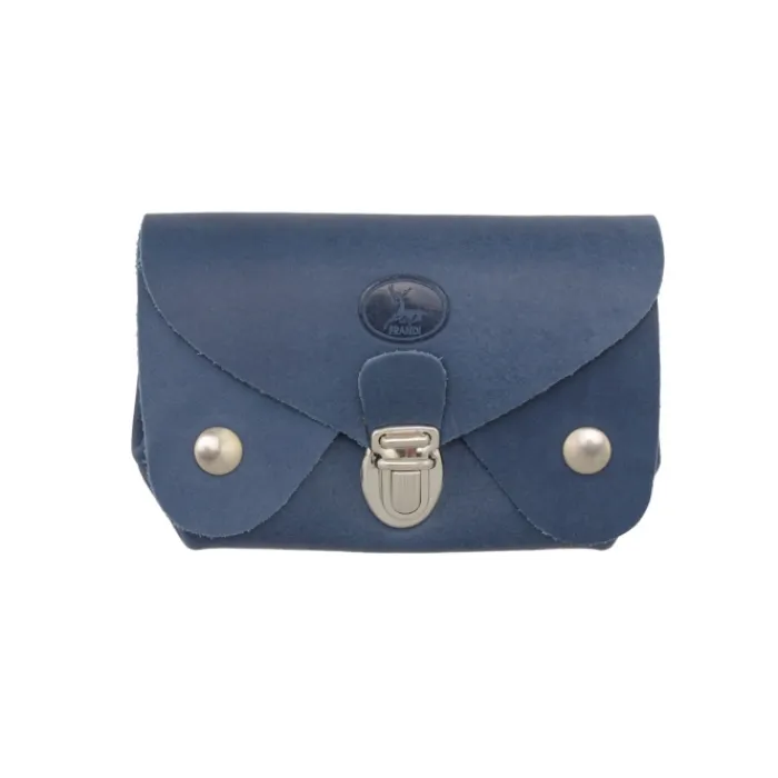 Frandi Porte monnaie homme cuir original ->Homme Porte-Monnaie Cuir