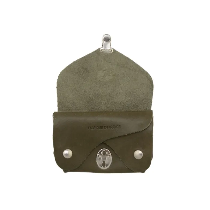 Frandi Porte monnaie homme cuir original ->Homme Porte-Monnaie Cuir