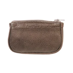 Frandi Porte monnaie homme gris ->Homme Porte-Monnaie Cuir