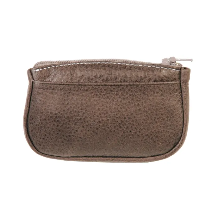 Frandi Porte monnaie homme gris ->Homme Porte-Monnaie Cuir