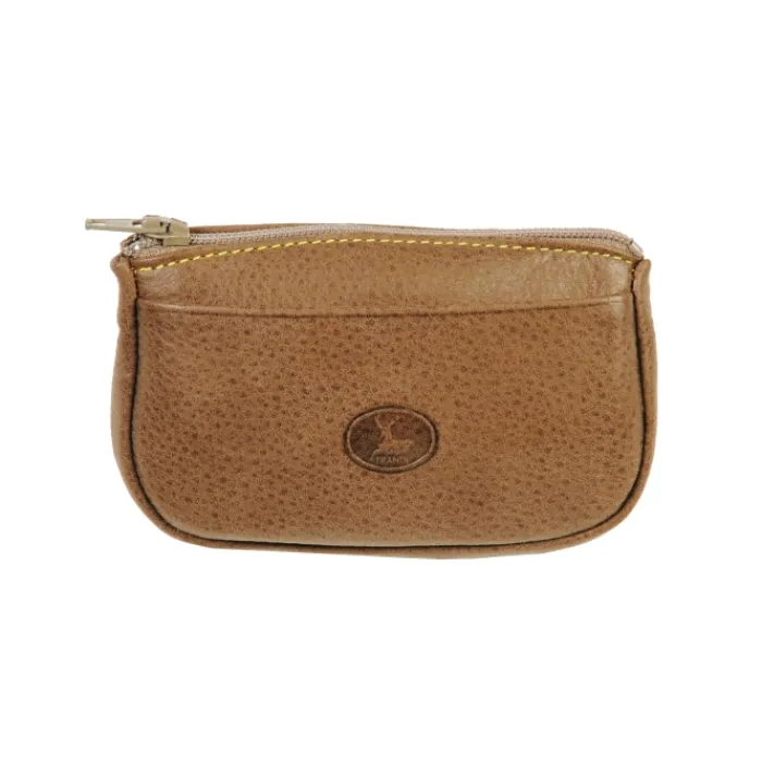 Frandi Porte monnaie homme gris ->Homme Porte-Monnaie Cuir