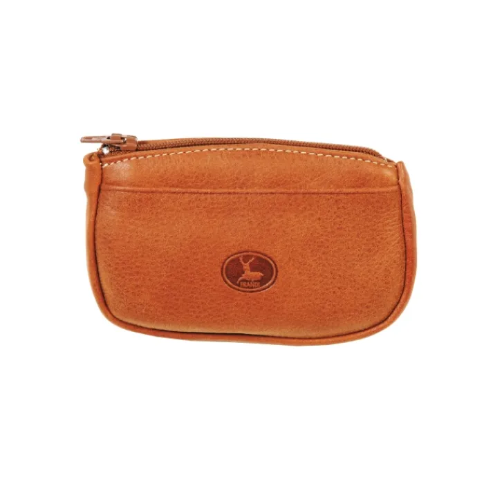 Frandi Porte monnaie homme gris ->Homme Porte-Monnaie Cuir