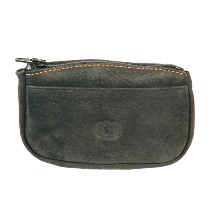 Frandi Porte monnaie homme gris ->Homme Porte-Monnaie Cuir
