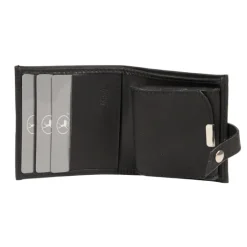Frandi Porte monnaie marron avec patte -><noscript><img width=