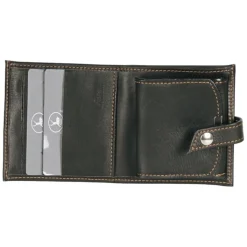 Frandi Porte monnaie marron avec patte -><noscript><img width=