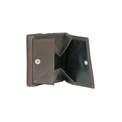 Frandi Porte monnaie marron avec patte -><noscript><img width=