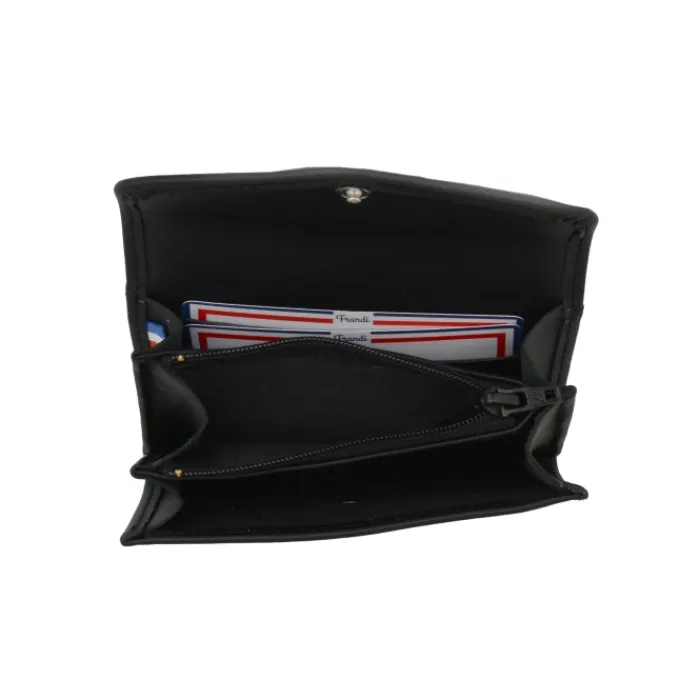 Frandi Porte monnaie pour femme>Femme Porte-Monnaie Cuir