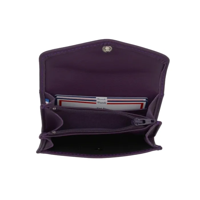 Frandi Porte monnaie pour femme>Femme Porte-Monnaie Cuir