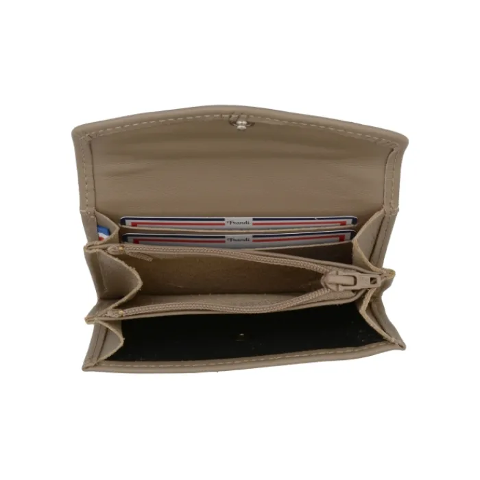 Frandi Porte monnaie pour femme>Femme Porte-Monnaie Cuir
