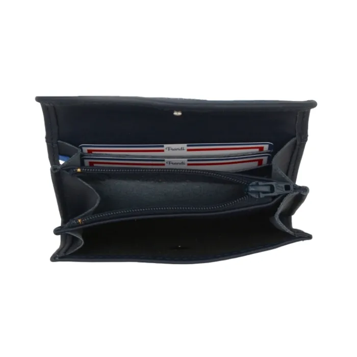 Frandi Porte monnaie pour femme>Femme Porte-Monnaie Cuir