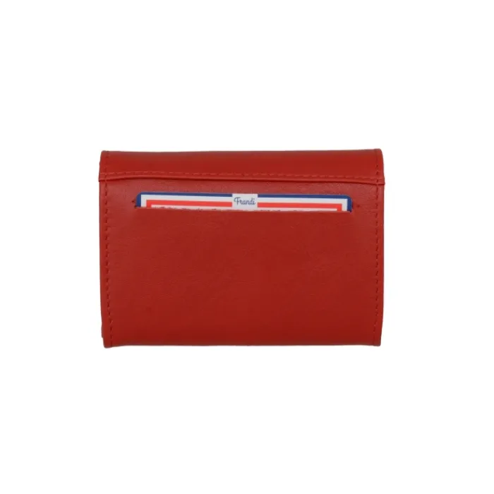 Frandi Porte monnaie pour femme>Femme Porte-Monnaie Cuir