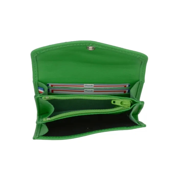 Frandi Porte monnaie pour femme>Femme Porte-Monnaie Cuir