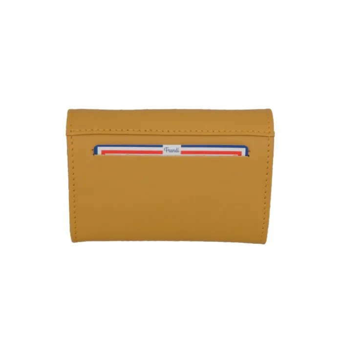 Frandi Porte monnaie pour femme>Femme Porte-Monnaie Cuir