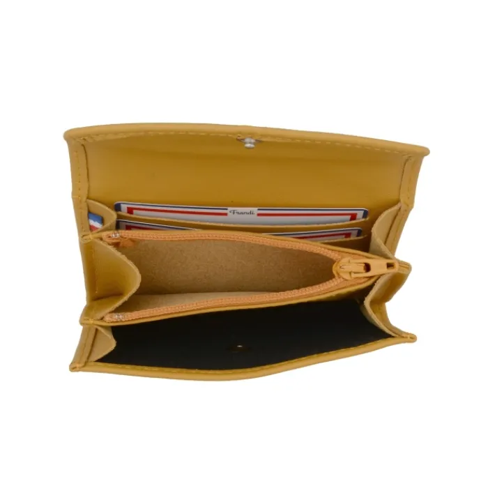 Frandi Porte monnaie pour femme>Femme Porte-Monnaie Cuir