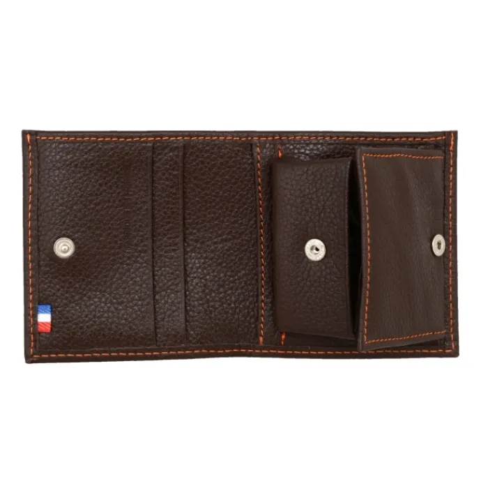 Frandi Porte monnaie sport>Homme Porte-Monnaie Cuir