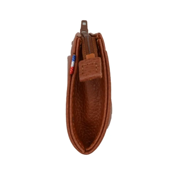 Frandi Porte monnaie sport grainé>Homme Porte-Monnaie Cuir