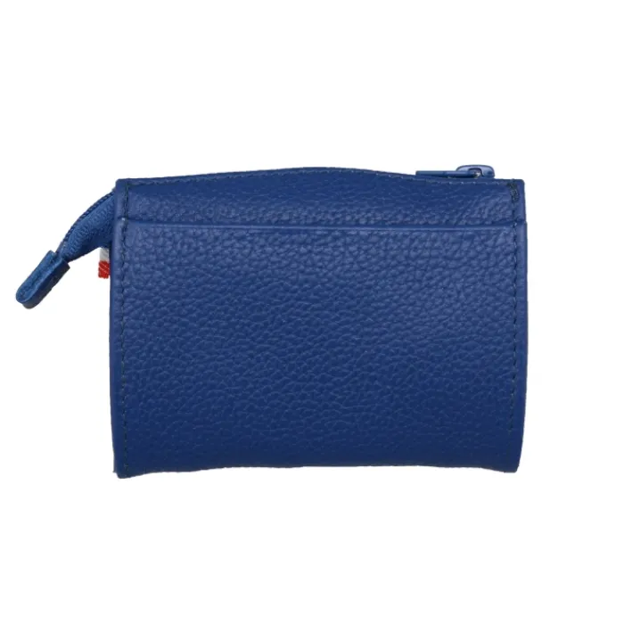 Frandi Porte monnaie sport grainé>Homme Porte-Monnaie Cuir
