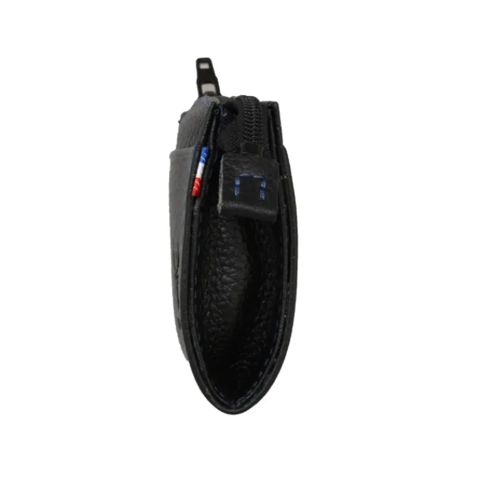 Frandi Porte monnaie sport grainé>Homme Porte-Monnaie Cuir