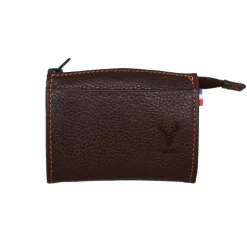 Frandi Porte monnaie sport grainé><noscript><img width=