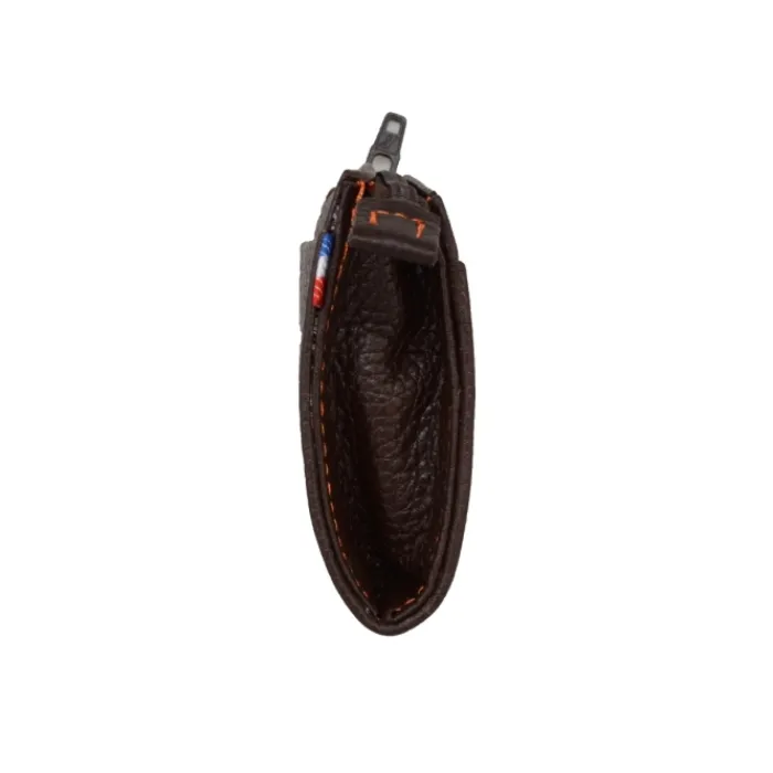 Frandi Porte monnaie sport grainé>Homme Porte-Monnaie Cuir