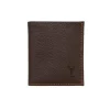 Frandi Porte monnaie sport surpiqûre>Homme Porte-Monnaie Cuir