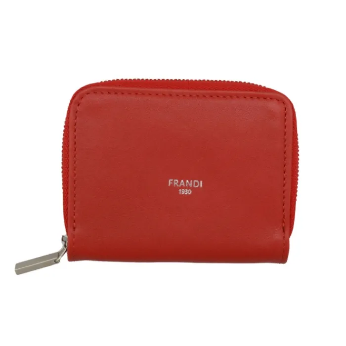 Frandi Porte monnaie zip>Femme Porte-Monnaie Cuir | Porte-Monnaie Cuir